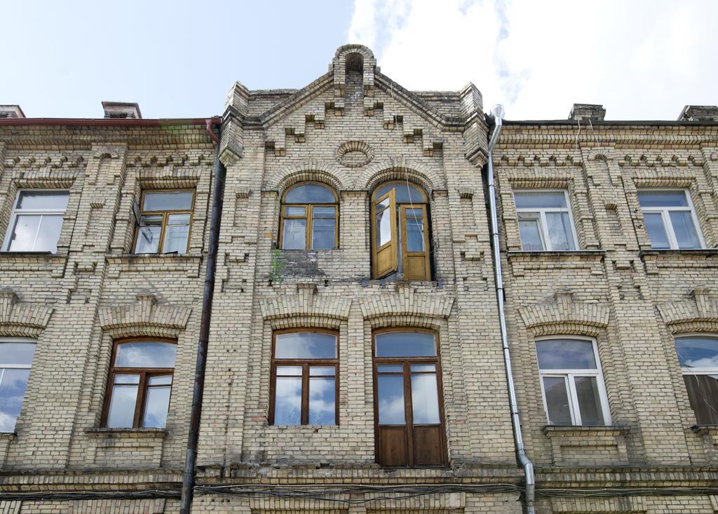 Bright Apartment In Old Town By Urban Rent Vilna Exterior foto