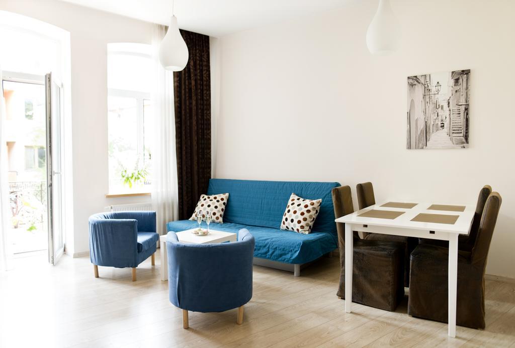 Bright Apartment In Old Town By Urban Rent Vilna Exterior foto
